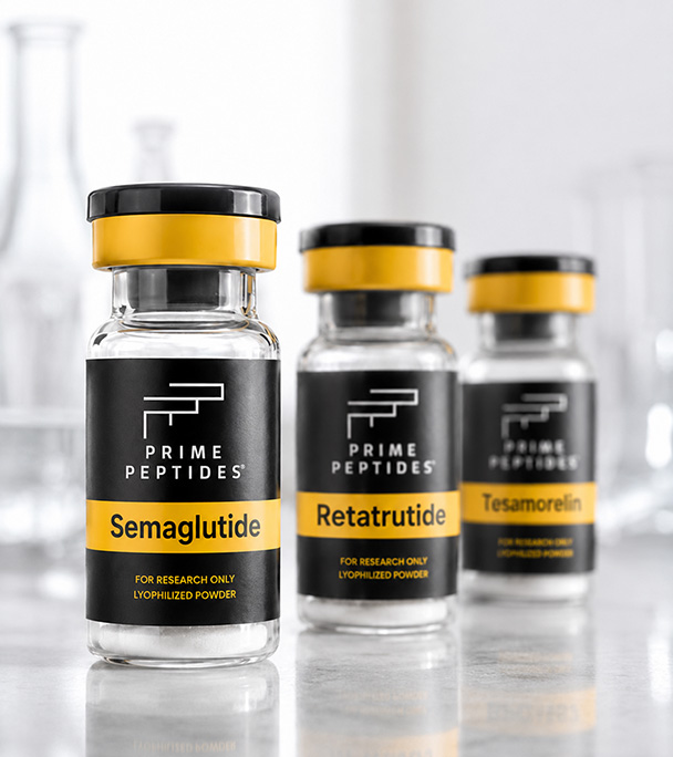 Next-Generation Research Peptides